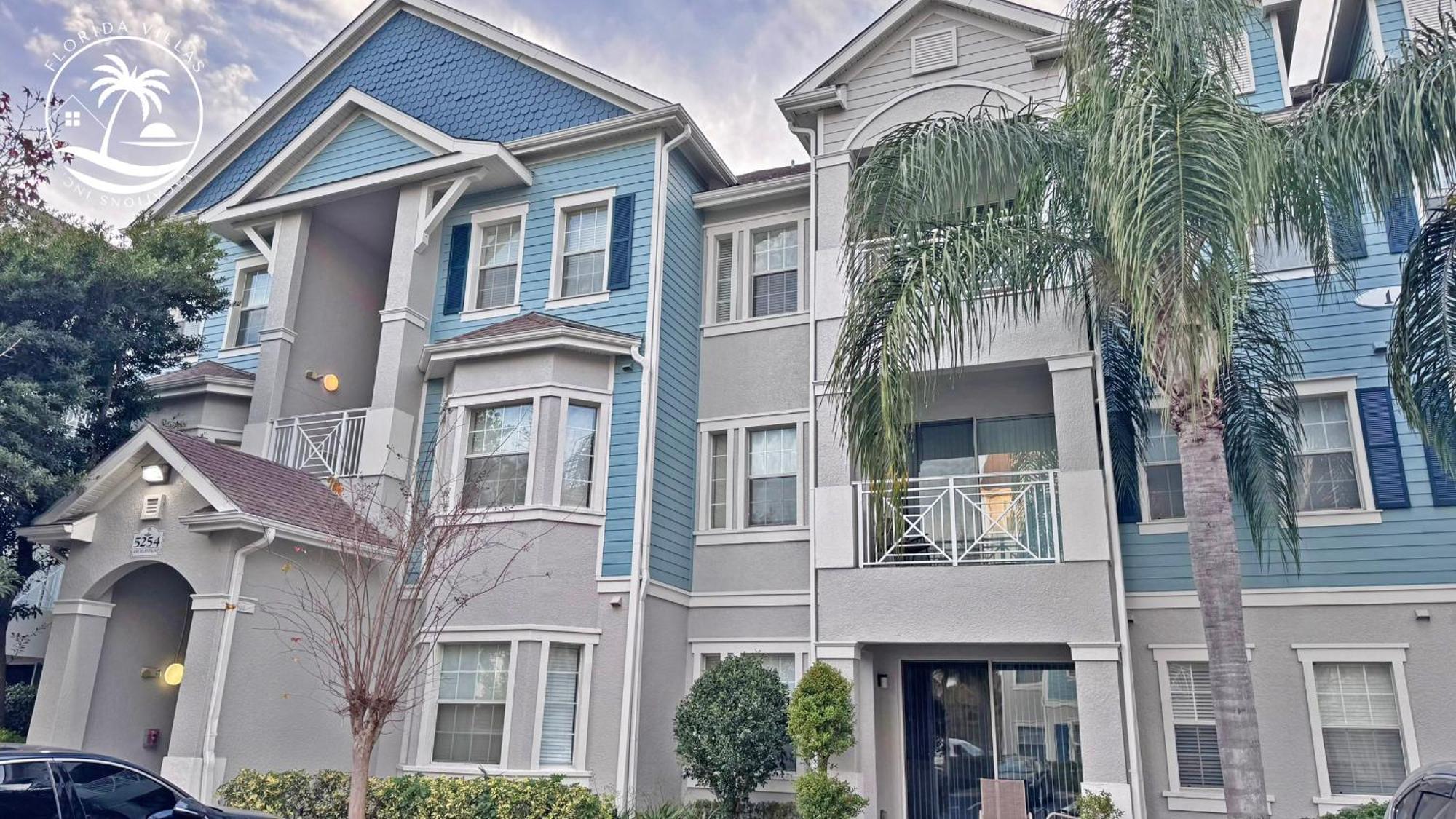 Cane Island Resort - Close To Disney Kissimmee Eksteriør billede