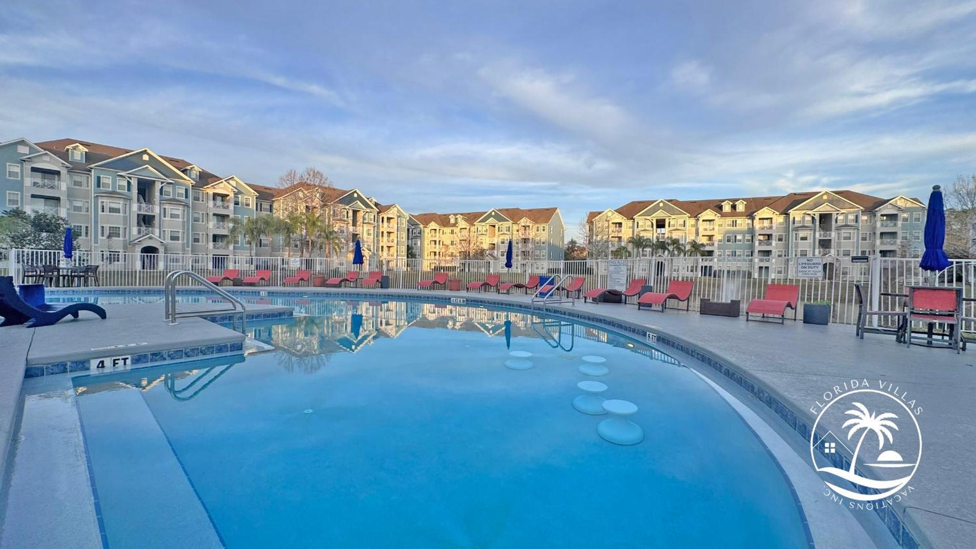 Cane Island Resort - Close To Disney Kissimmee Eksteriør billede