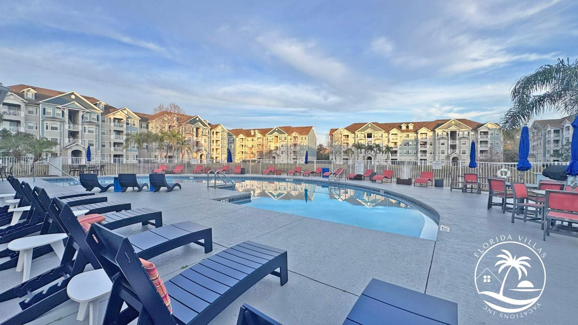 Cane Island Resort - Close To Disney Kissimmee Eksteriør billede