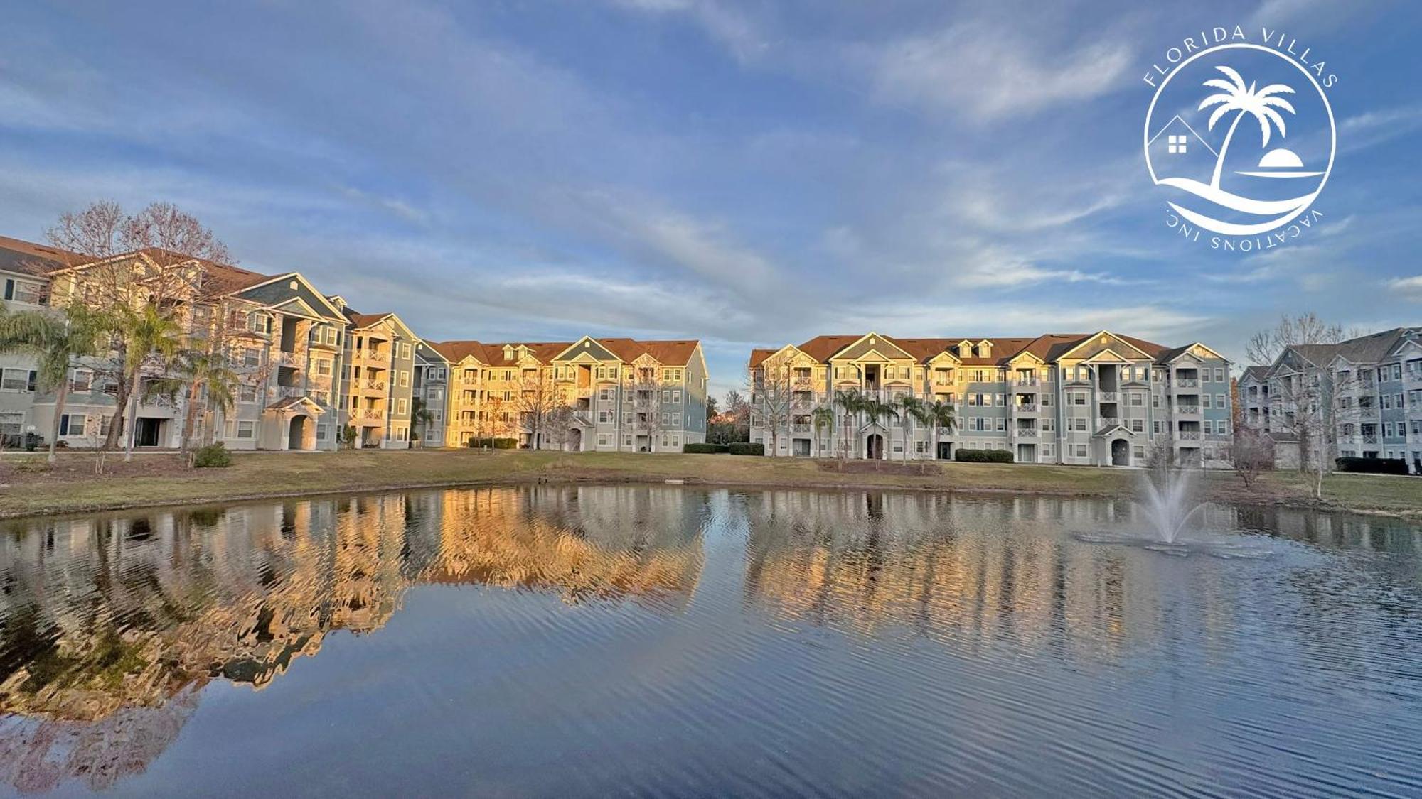 Cane Island Resort - Close To Disney Kissimmee Eksteriør billede