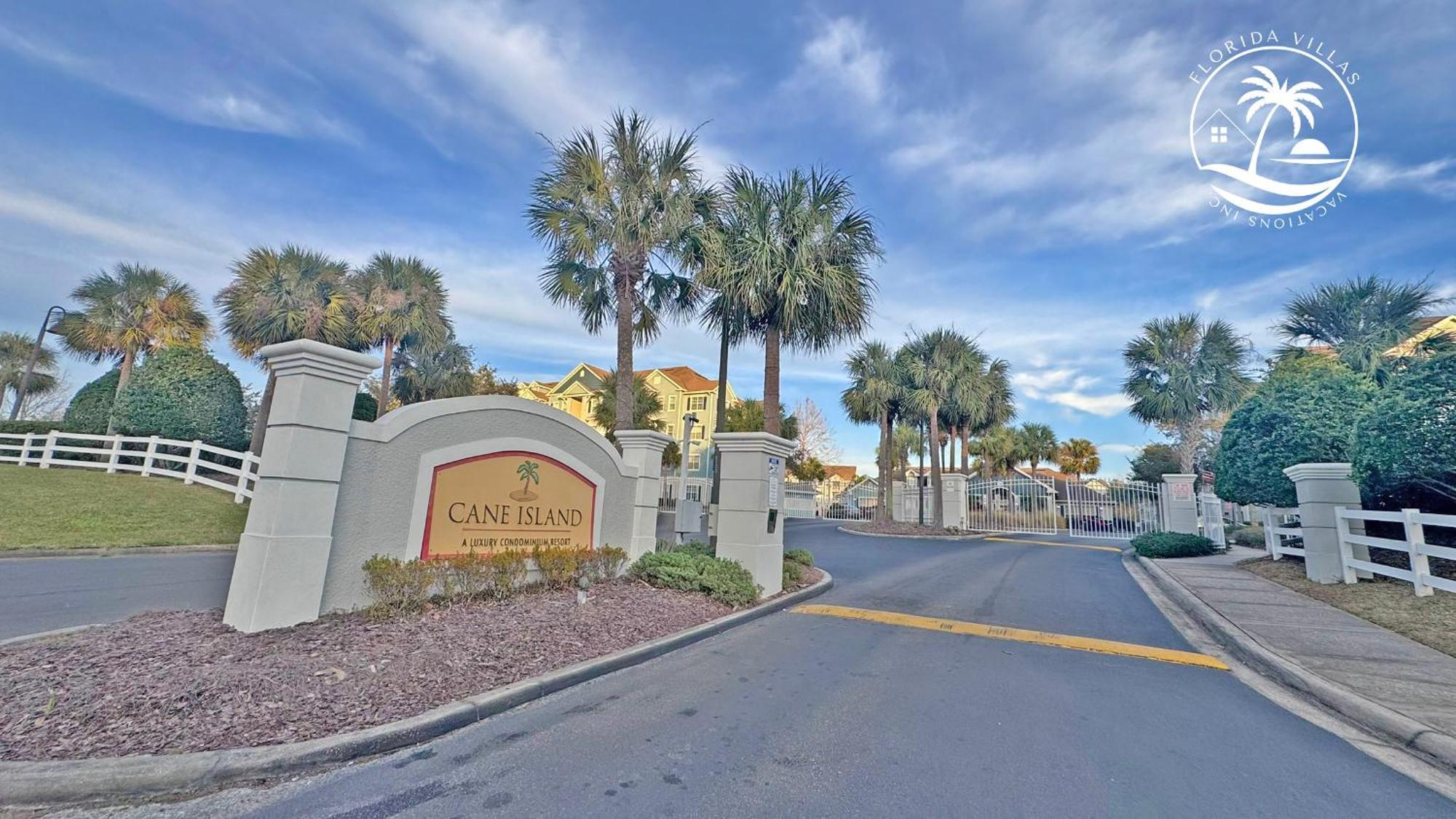 Cane Island Resort - Close To Disney Kissimmee Eksteriør billede