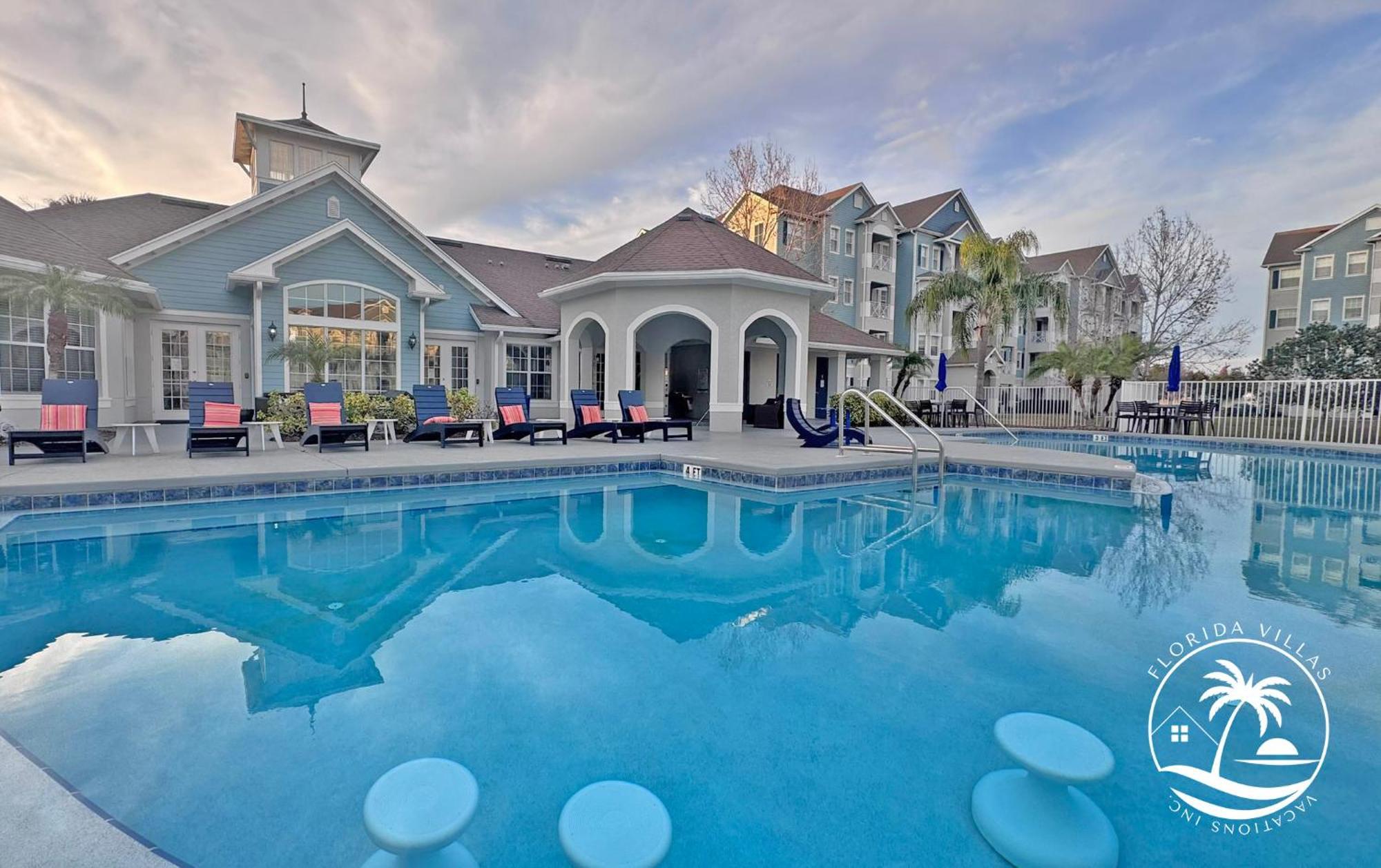 Cane Island Resort - Close To Disney Kissimmee Eksteriør billede